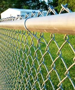 Fence detail — Miami Gardens, FL installation