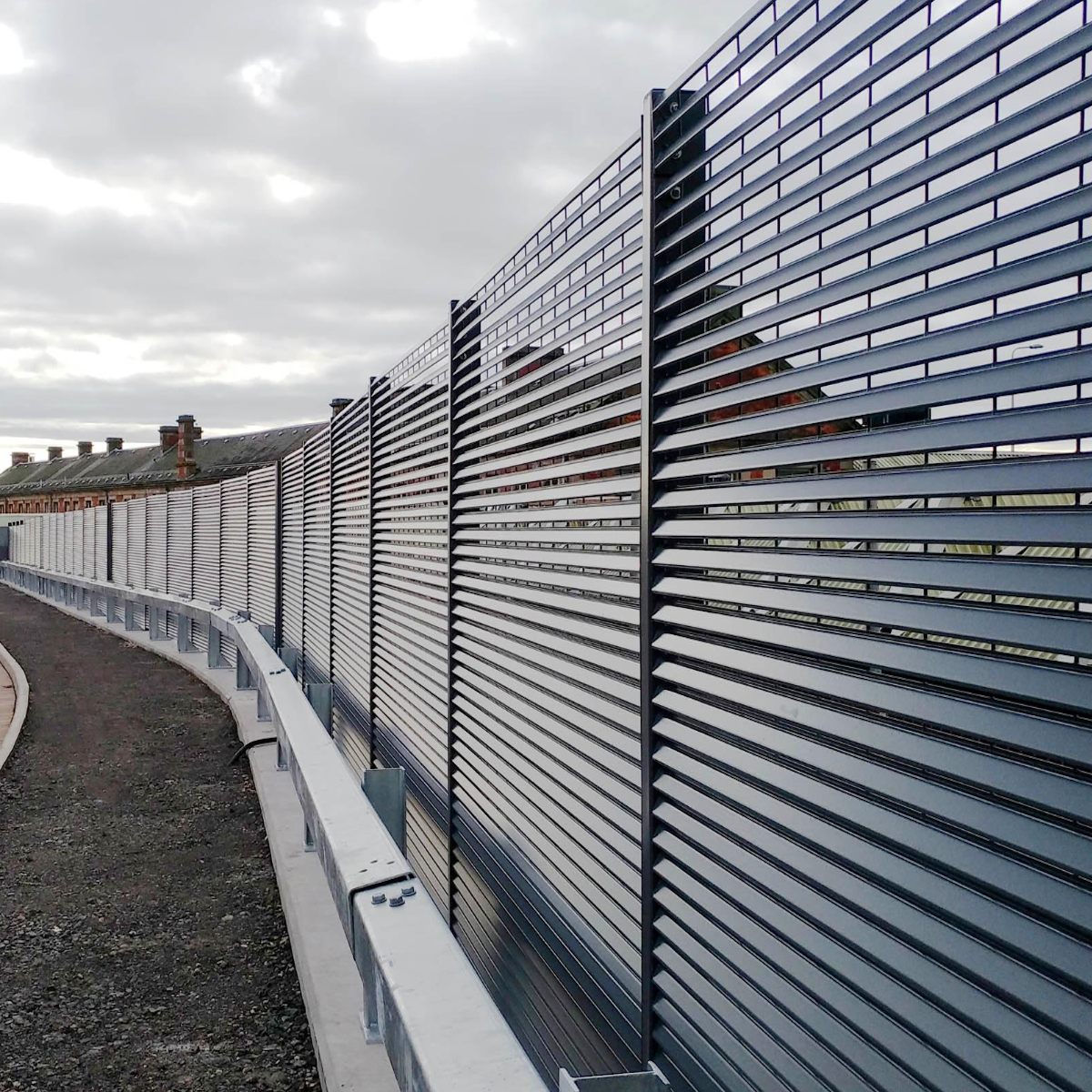 Industrial Grade Perimeter Security