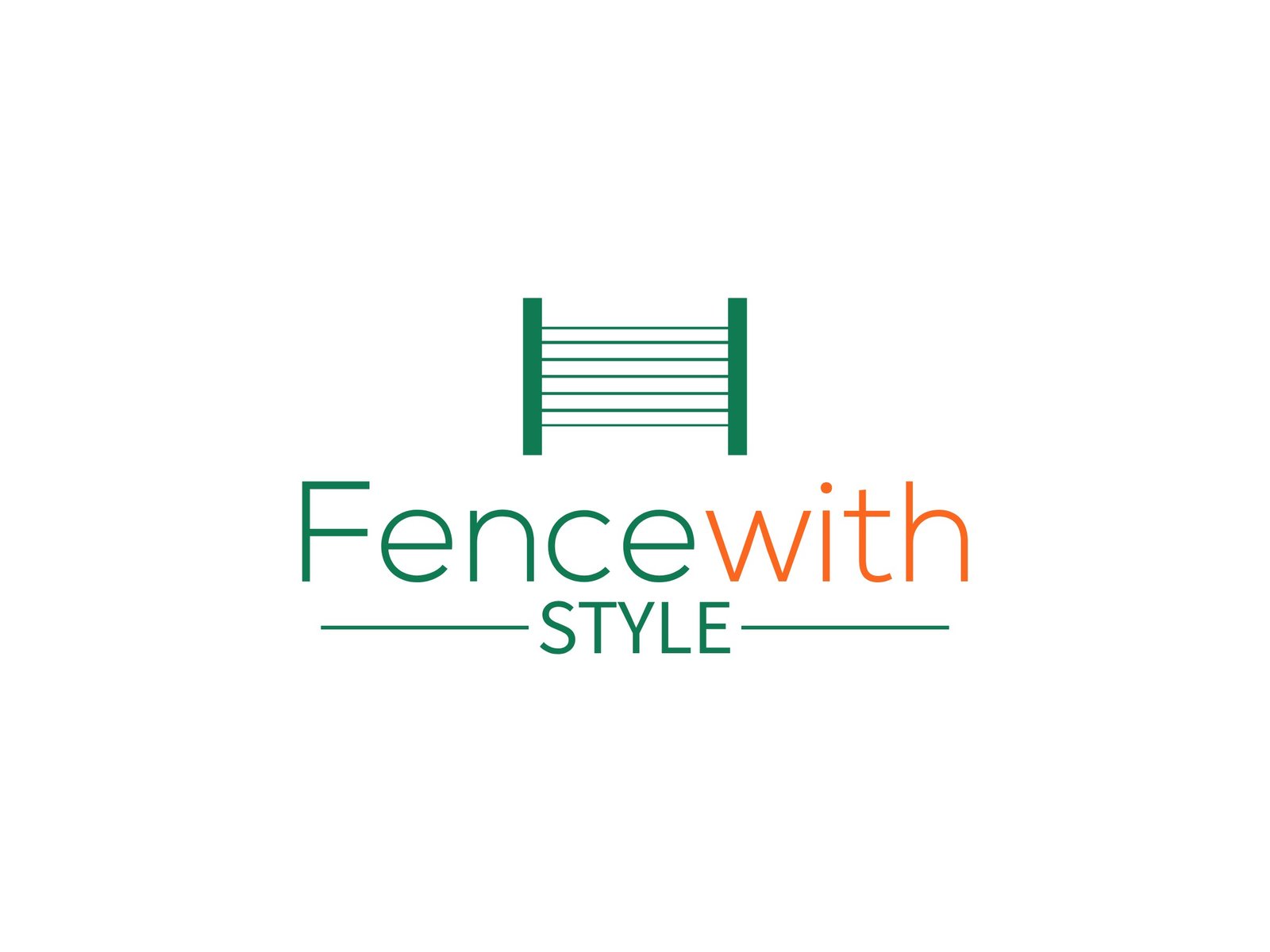 Fence With Style