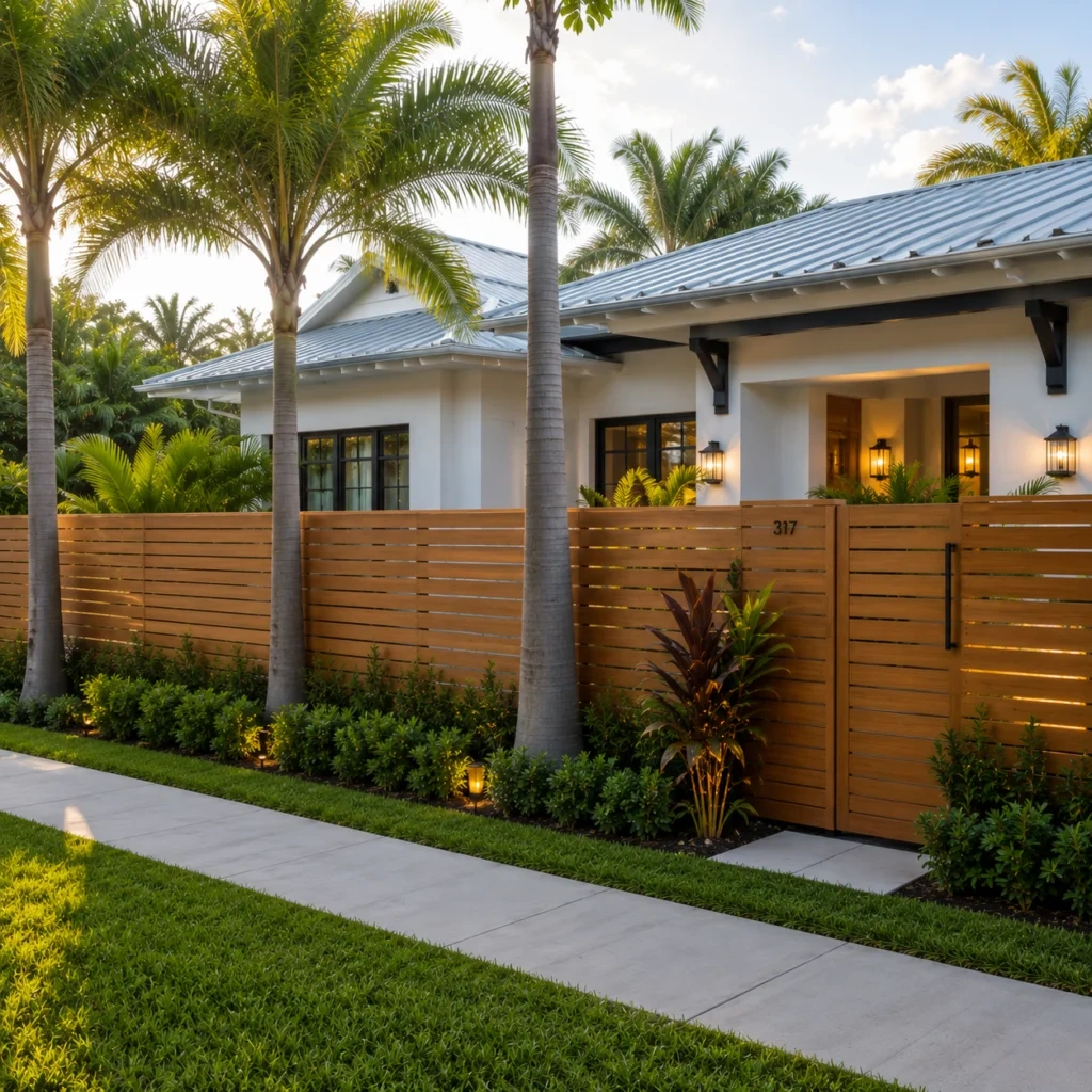 Shadow-Box Cypress Privacy