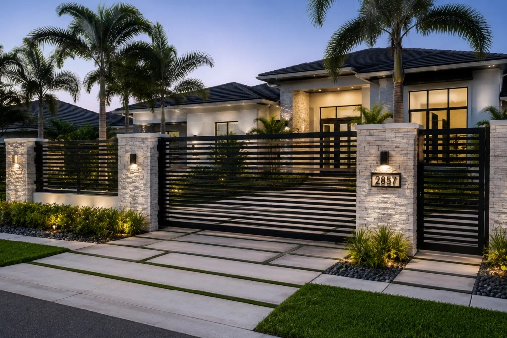 Stone & Aluminum Hybrid