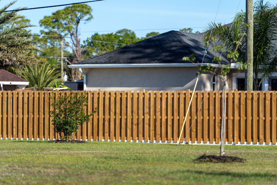 Best Fence Styles for Modern South Florida Homes